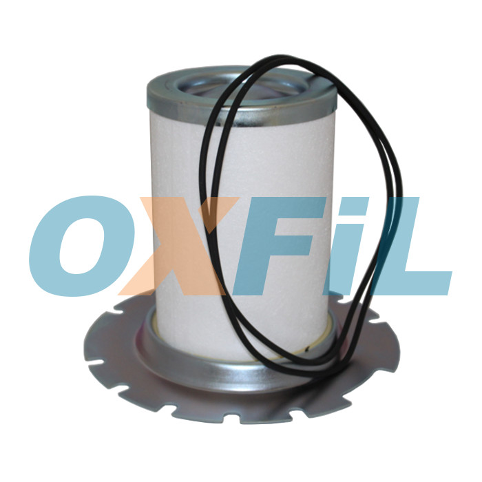 Side of SP.4051 - Separator